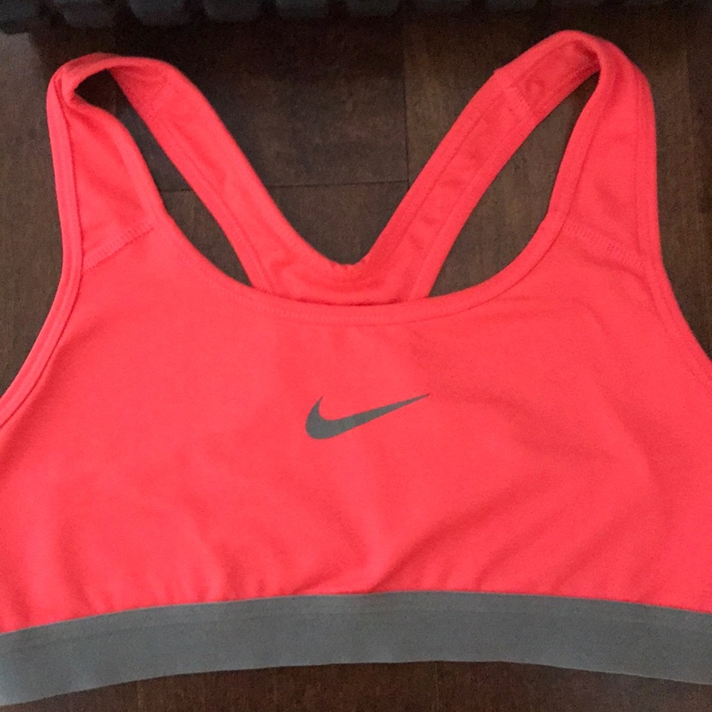 Nike Dri Fit Sports Bra S